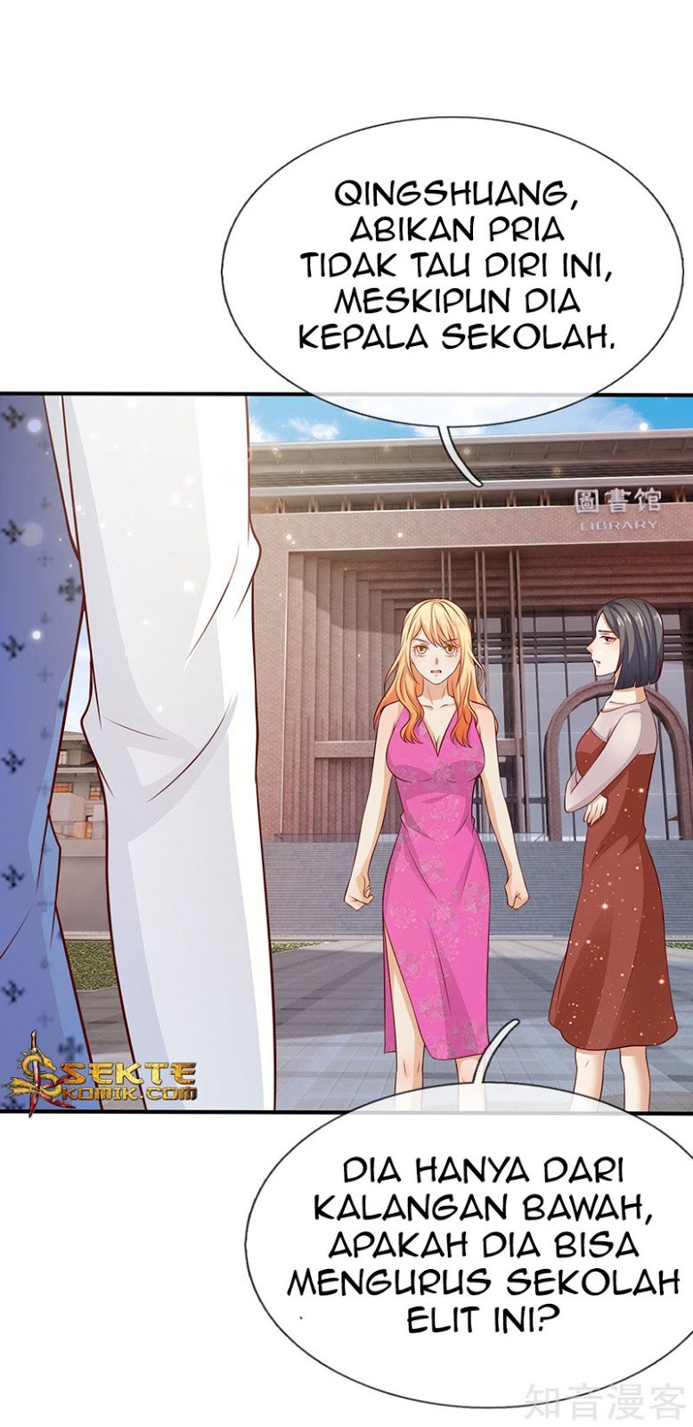 I am Daxianzun Chapter 30 Gambar 2